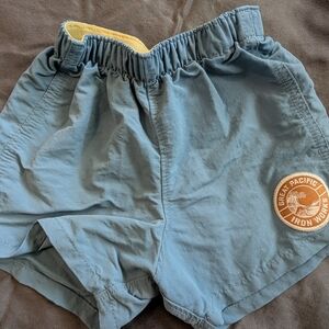 Women's Blue Shorts